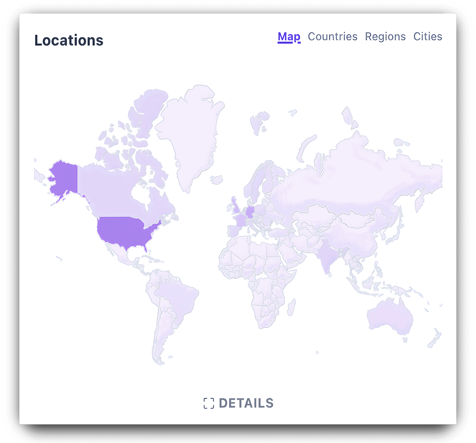 Locations Plausible docs