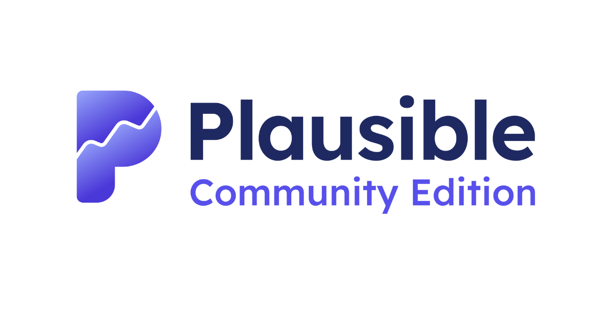 Plausible Community Edition (CE)